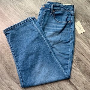 Universal Thread high rise vintage straight jeans